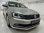 Volkswagen Jetta 1.4 TSI Nav HID LED 2016 Silver